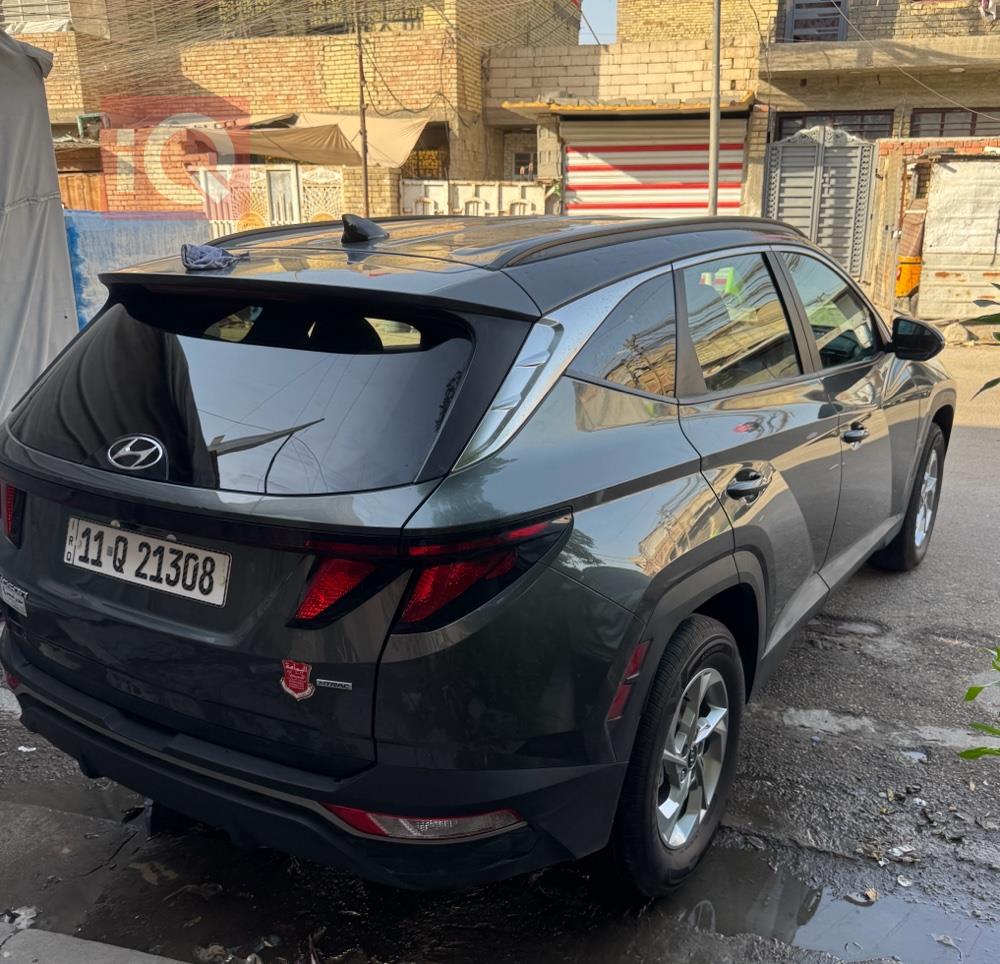 هیوندای تۆکسۆن
